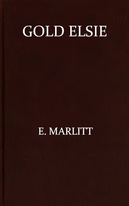 Gold Elsie cover