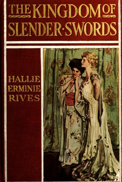The Kingdom of Slender Swords cover