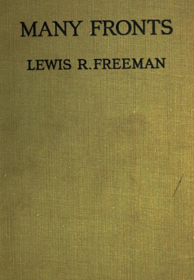 Many Fronts cover