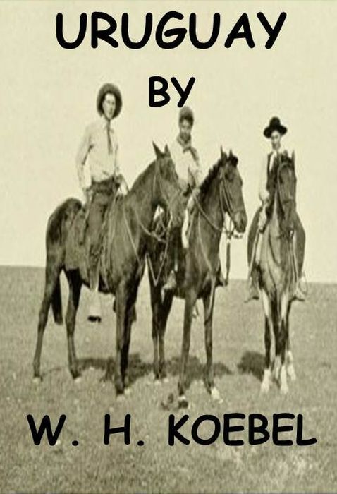 Uruguay cover