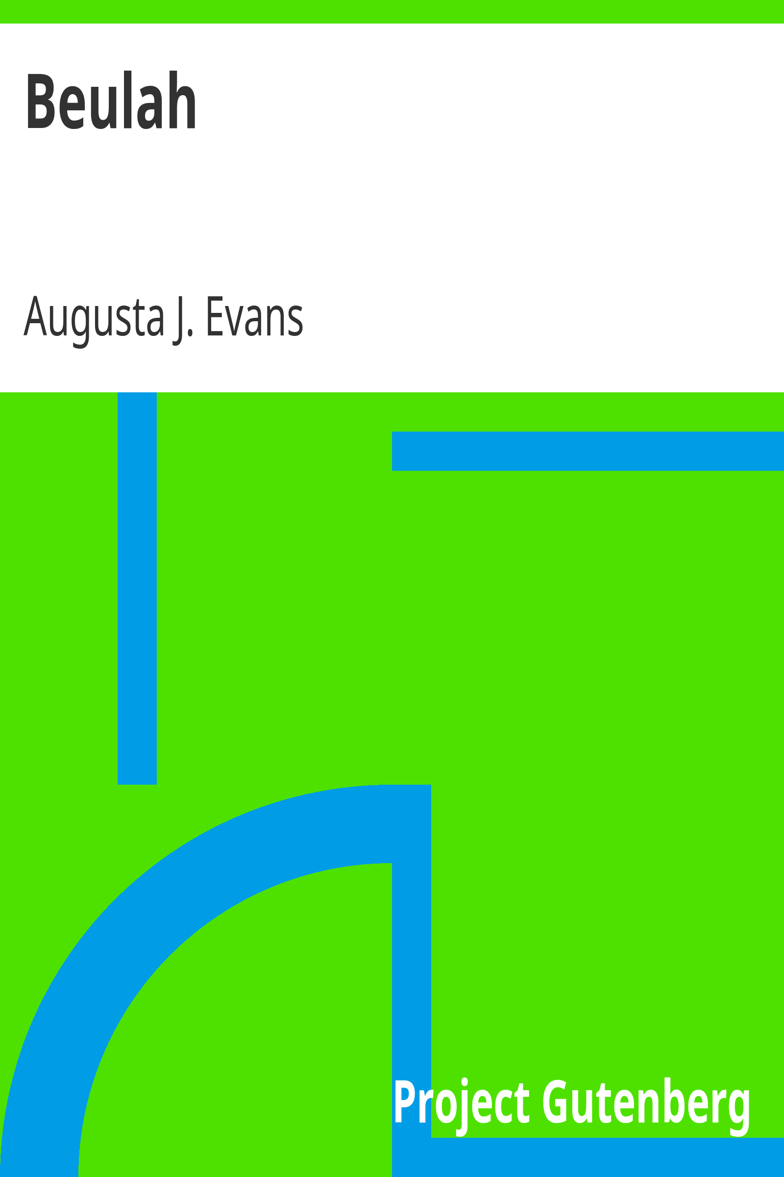 Beulah cover