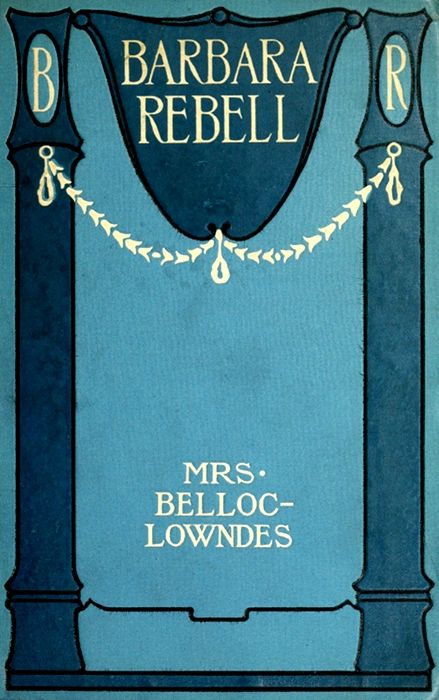 Barbara Rebell cover