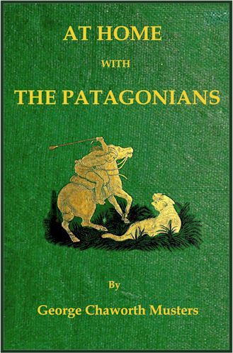At home with the Patagonians cover