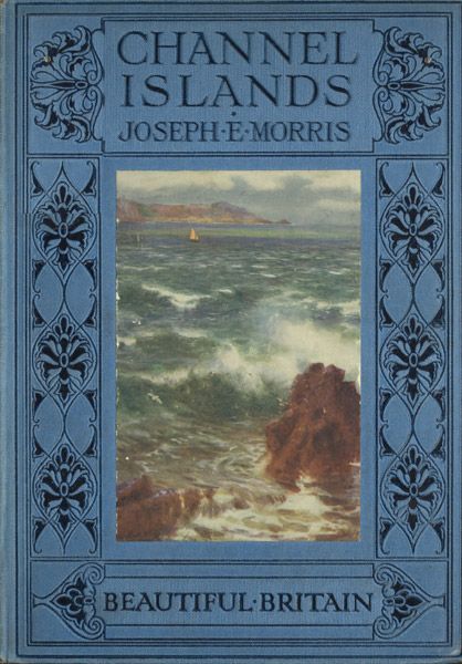 The Channel Islands cover