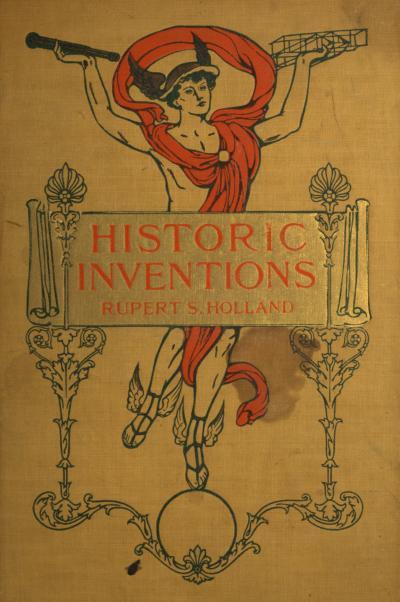 Historic Inventions cover