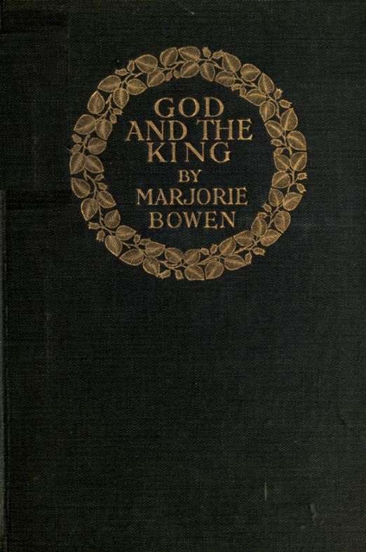 God and the King cover