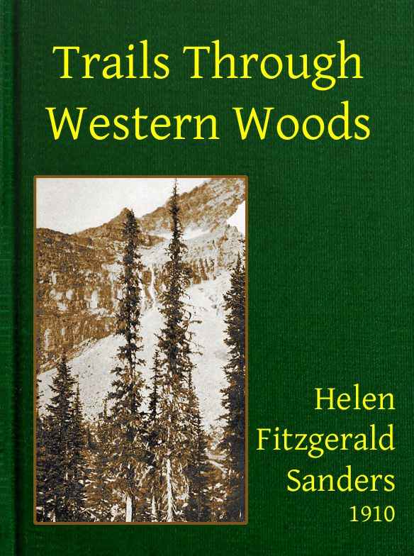 Trails Through Western Woods cover