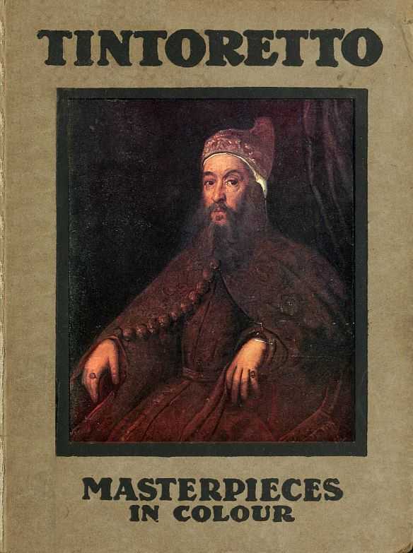 Tintoretto cover
