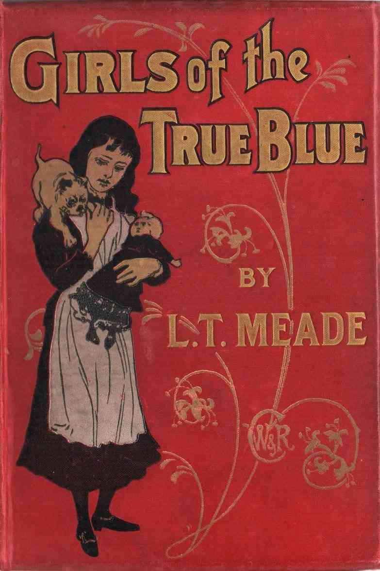 Girls of the True Blue cover