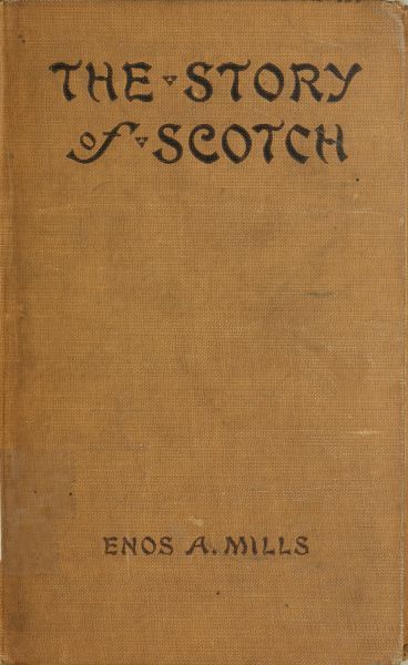 The Story of Scotch cover