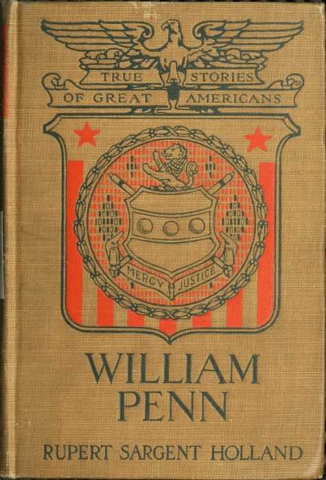 William Penn cover
