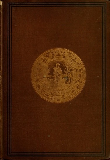 Travels in South Kensington / with Notes on Decorative Art and Architecture in England cover