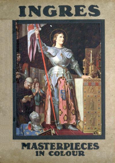 Ingres cover