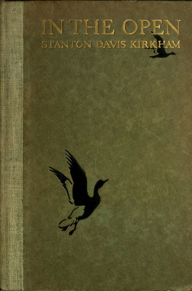 In the open cover