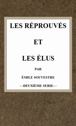 Les réprouvés et les élus (t.2) cover