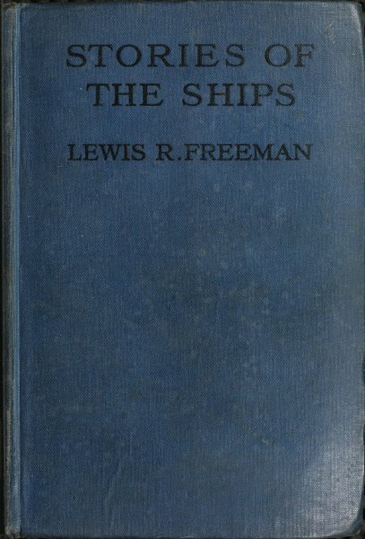 Stories of the Ships cover