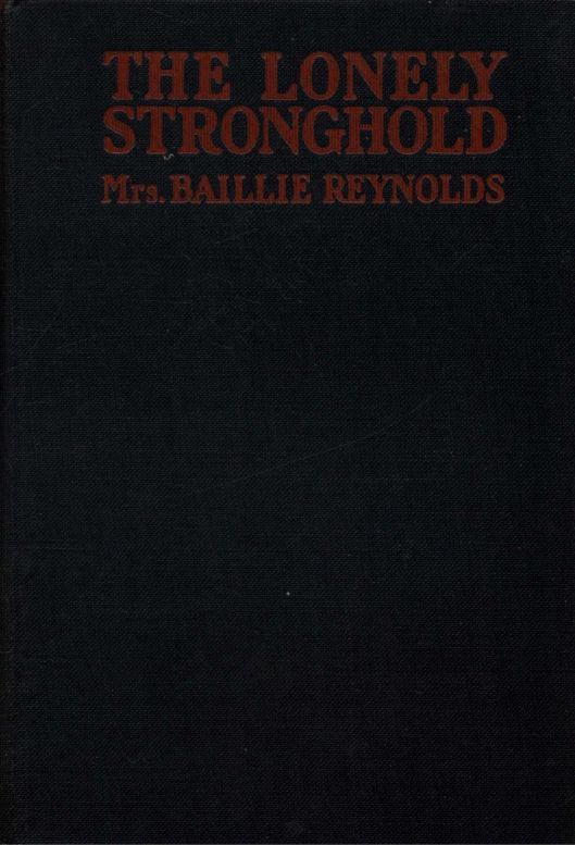 The Lonely Stronghold cover