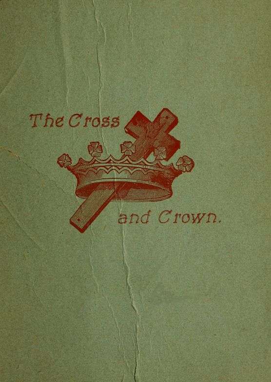 The Cross and Crown cover