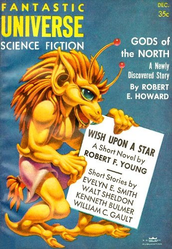 Gods of the North cover