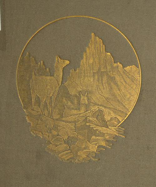 Across Patagonia cover