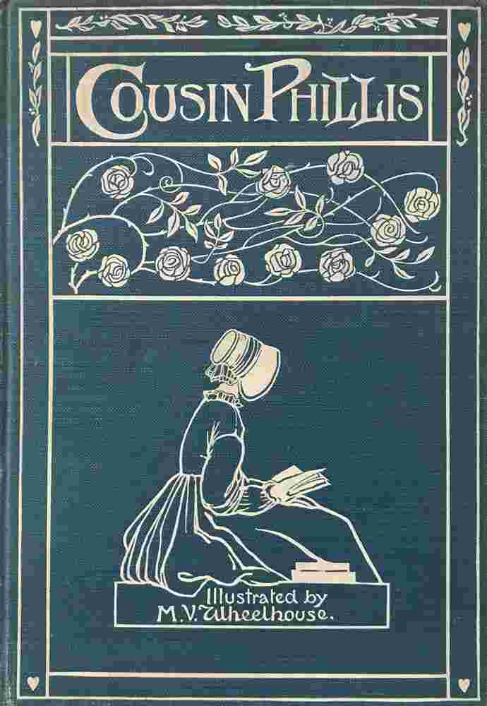 Cousin Phillis cover