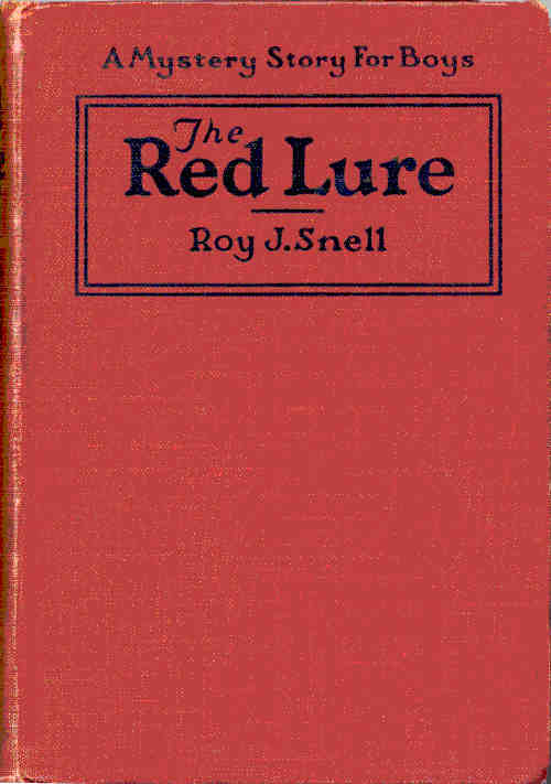 The Red Lure cover