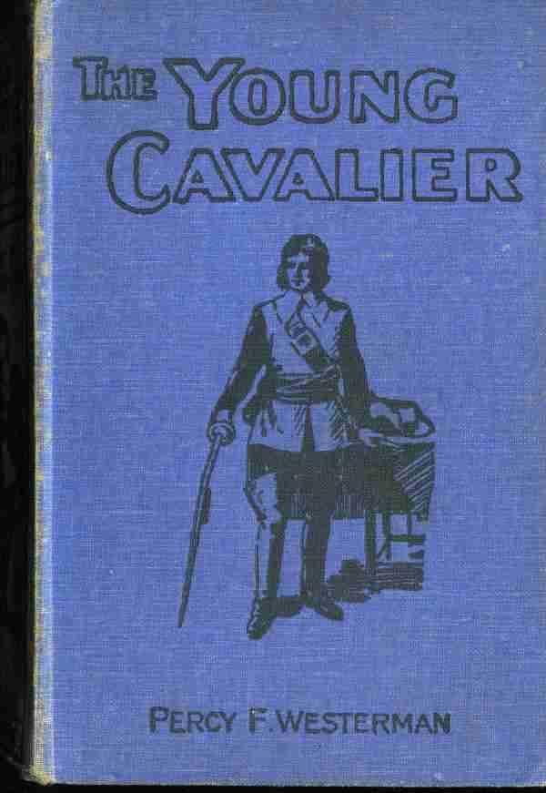The Young Cavalier: A Story of the Civil Wars cover