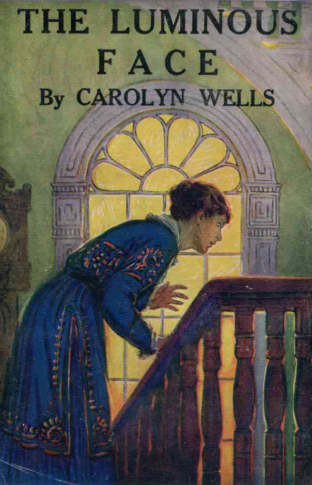 The Luminous Face cover