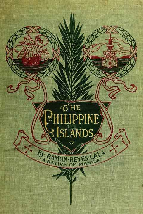 The Philippine Islands cover