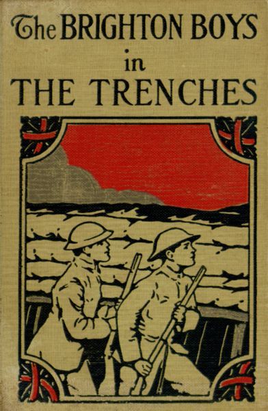 The Brighton Boys in the Trenches cover