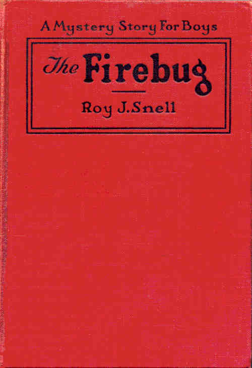 The Firebug cover