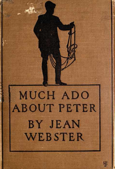 Much Ado About Peter cover