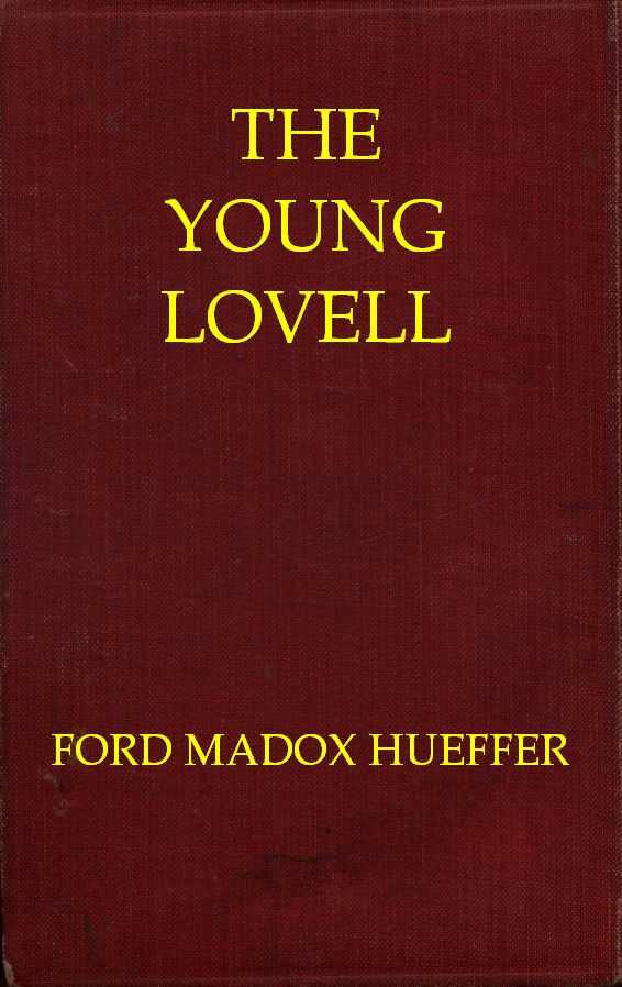 The Young Lovell: A Romance cover