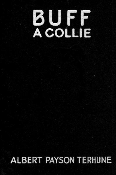 Buff: A Collie, and Other Dog-Stories cover