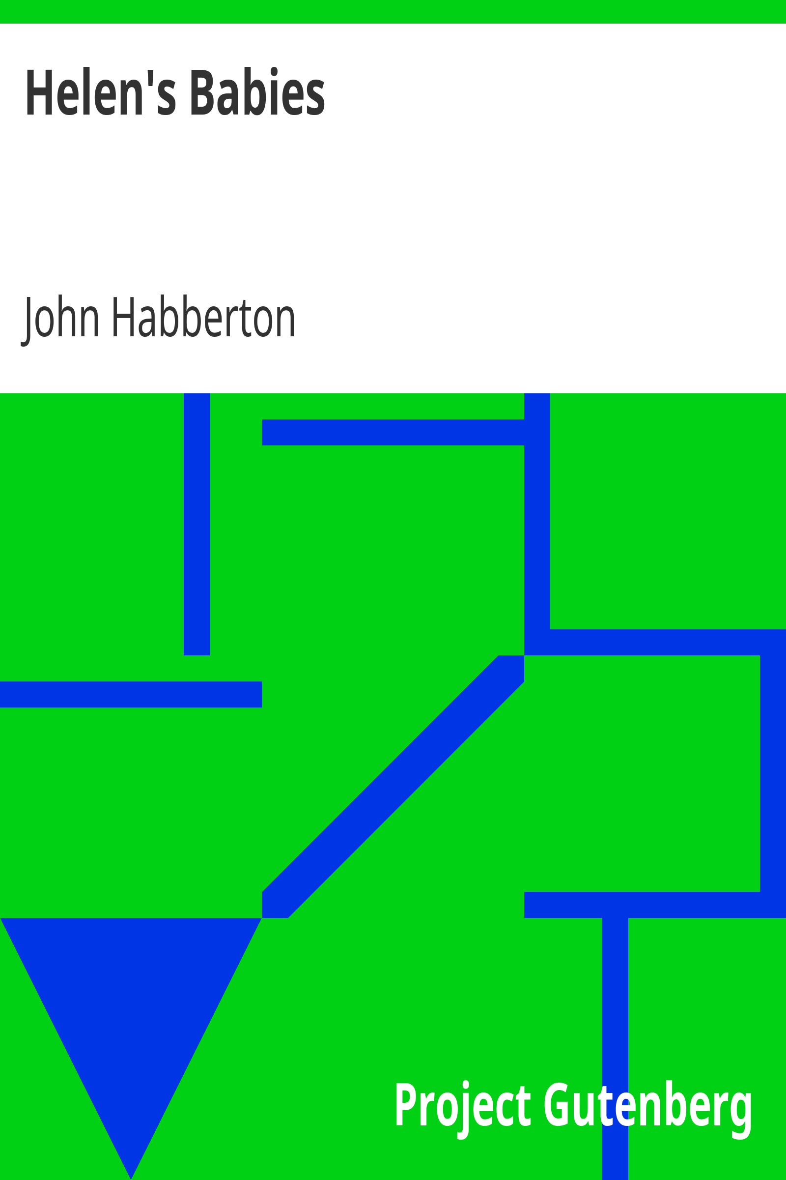 Helen's Babies cover