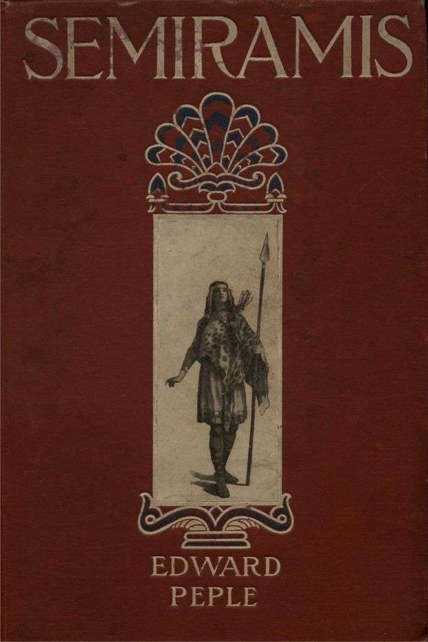 Semiramis: A Tale of Battle and of Love cover