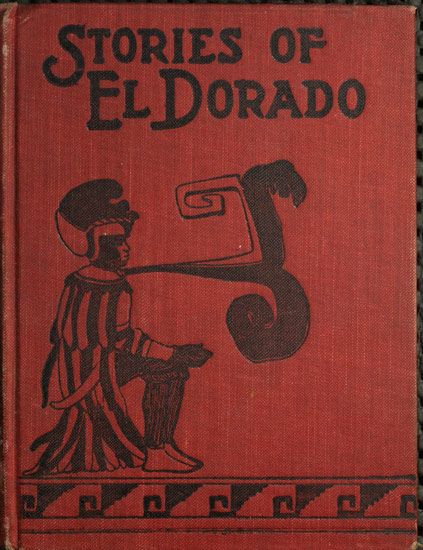 The Stories of El Dorado cover