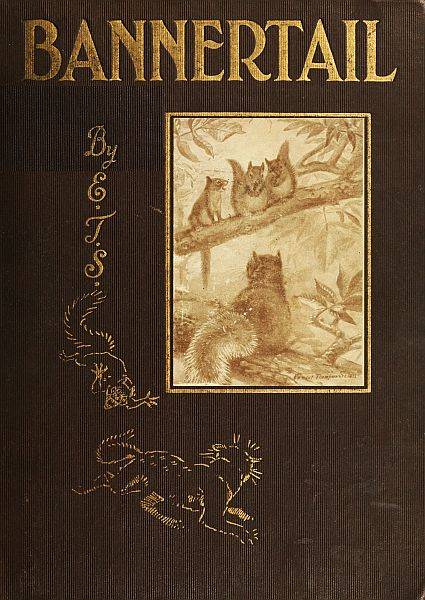 Bannertail: The Story of a Graysquirrel cover