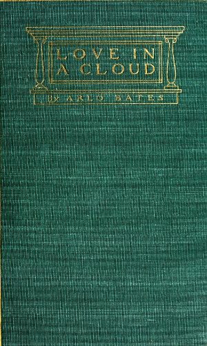 Love in a Cloud: A Comedy in Filigree cover