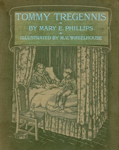 Tommy Tregennis cover