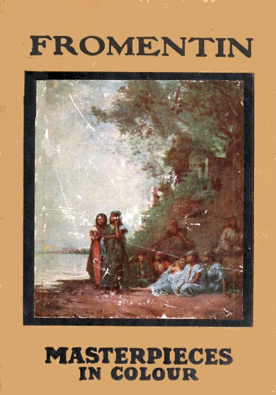 Fromentin cover