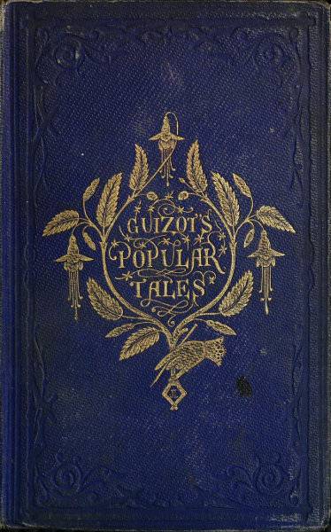 Popular Tales cover