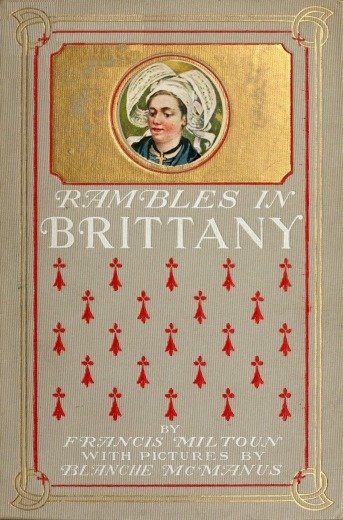 Rambles in Brittany cover