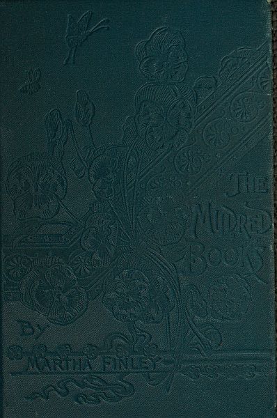 Mildred Keith cover
