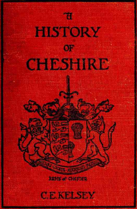 Cheshire cover