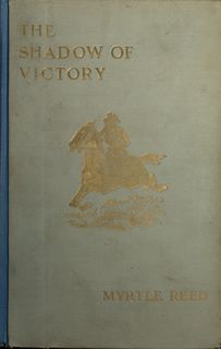 The Shadow of Victory: A Romance of Fort Dearborn cover