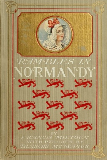 Rambles in Normandy cover