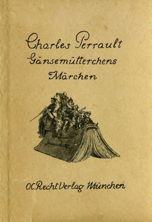 Gänsemütterchens Märchen cover