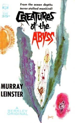 Creatures of the Abyss cover