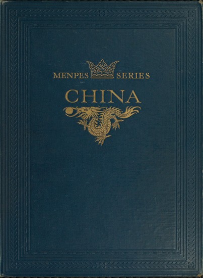 China cover